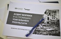 Аудит безпеки громад: як визначити, де можна проводити післявоєнні вибори