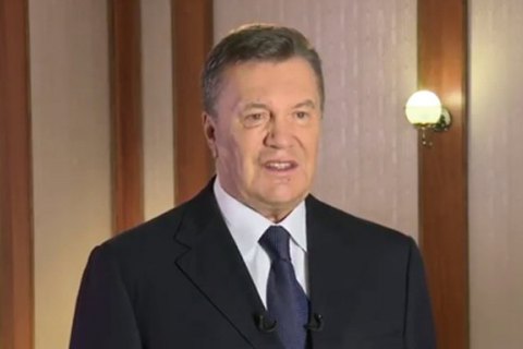 Януковичу предъявили обвинения в конституционном перевороте