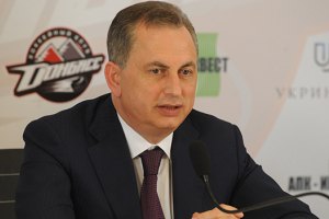 Колесников: увеличили бюджет "Донбасса" на треть и подписали трех участников финала КХЛ