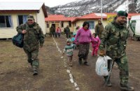 В Чили эвакуируют районы возле активного вулкана Копахуэ