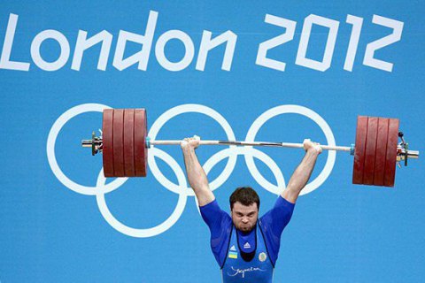 МОК лишил украинца золотой медали Олимпийских игр-2012