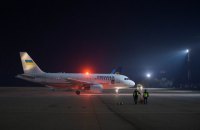 Украинские авиакомпании выполнят новые эвакуационные рейсы