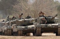 Міноборони прийняло на озброєння три модифікації танків Leopard 