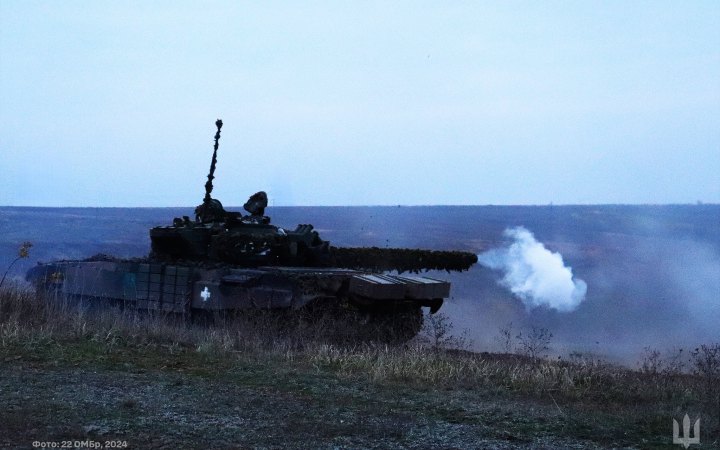 Генштаб: на Курщині Сили оборони України відбили 29 атак росіян