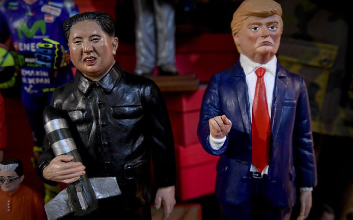 CNN: посадовці Трампа обговорюють можливість зустрічі президента США з лідером Північної Кореї