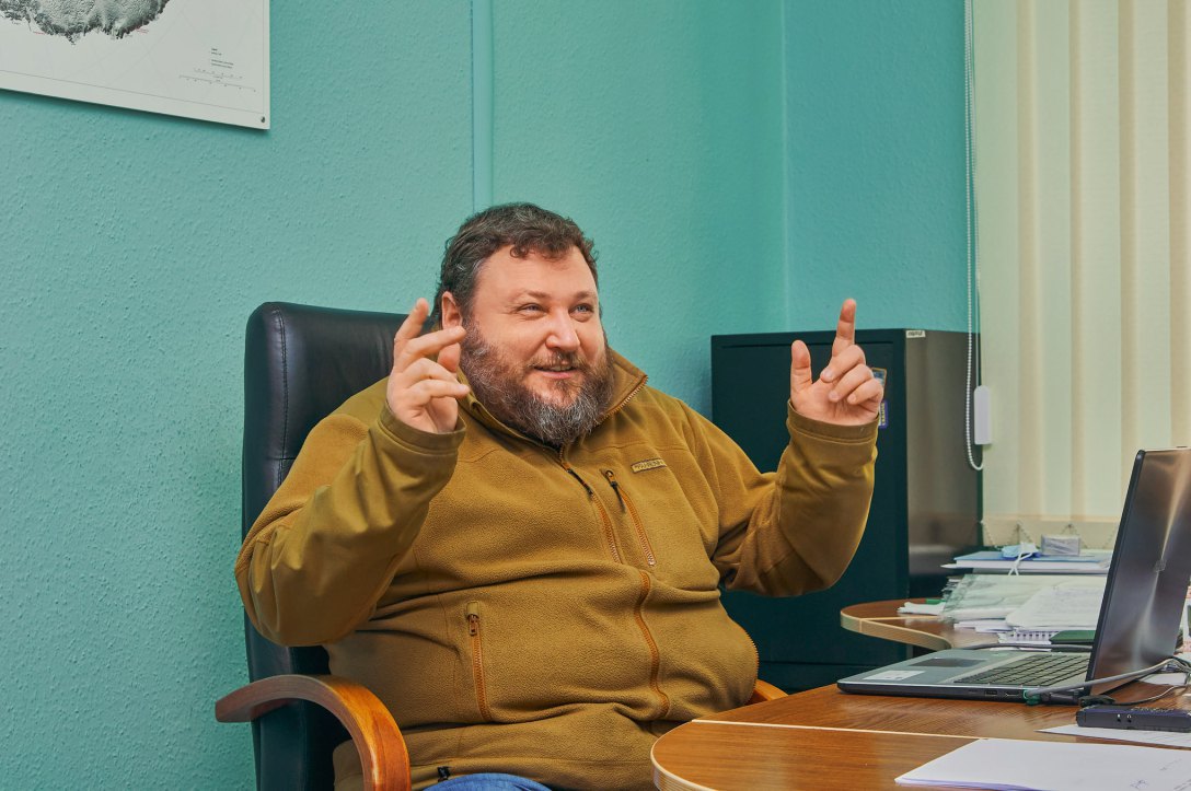 Євген Дикий 