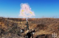 Генштаб ЗСУ: кількість боїв на фронті сягнула вже 130