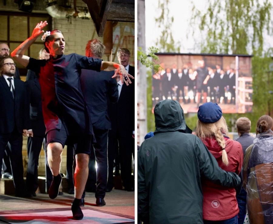 Screaming Duende, AaltoSiilo, 3 червня, 2023