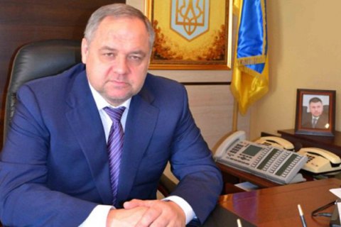 Суд избрал меру пресечения экс-главе налоговой в Полтавской области