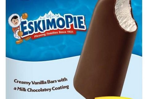 Американський виробник морозива визнав образливим бренд "Ескімо"