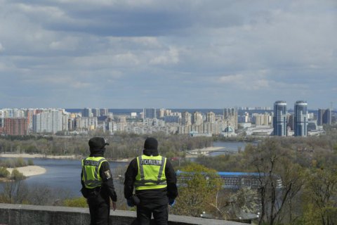 Кличко объяснил, почему попросил правоохранителей усилить меры безопасности в Киеве