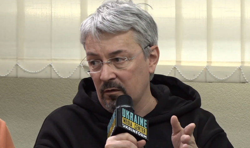 Олександр Ткаченко, ексміністр культури та інформаційної політики