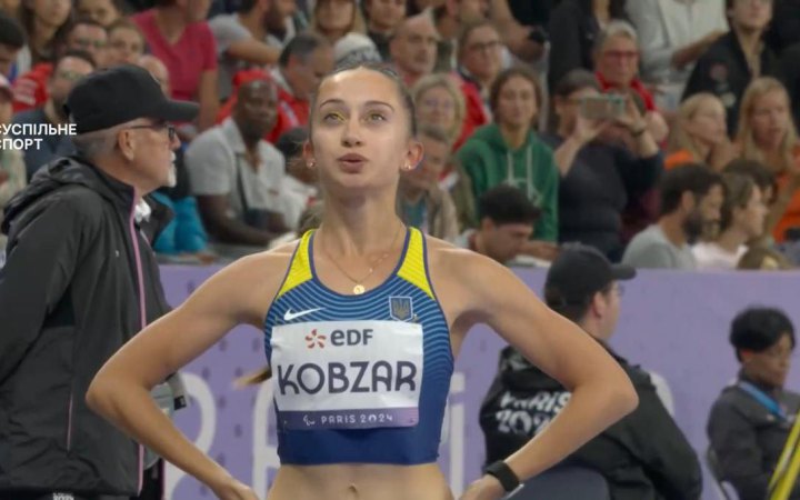 Україна виборола ще дві медалі на Паралімпіаді