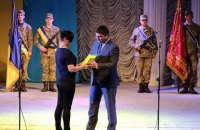 Марина Білінська: "Я насамперед – захисник своєї країни"