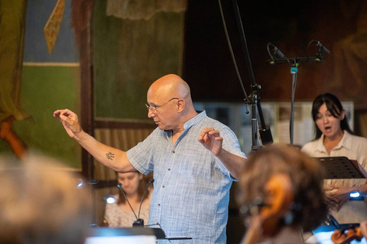 Диригент Йорґ Цвікер