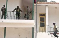 В Гвинее-Бисау военные захватили столицу накануне президентских выборов