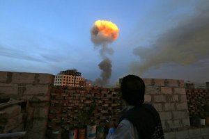 В Йемене началось пятидневное перемирие