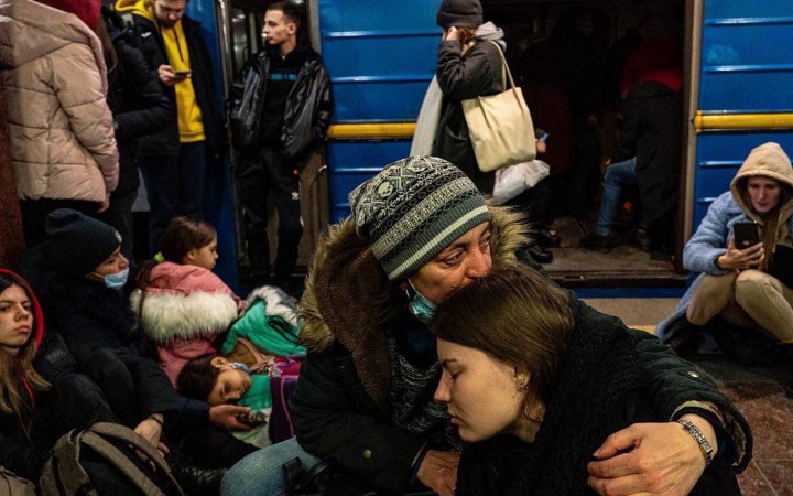 Укрзализныця назначила сегодня 5 эвакуационных поездов с востока