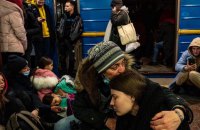 Укрзализныця назначила сегодня 5 эвакуационных поездов с востока