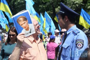 В Евросоюзе дали понять, как освободить Тимошенко