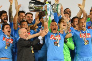 "Наполі" в божевільному матчі виграв Суперкубок Італії