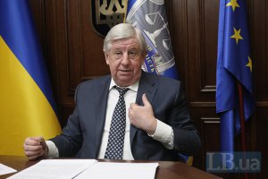 Шокін прийшов розповісти депутатам про злочини Клюєва та Мельничука