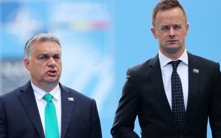 Віктор Орбан припускає, що Євросоюз виділить 50 млрд євро для України без згоди Угорщини