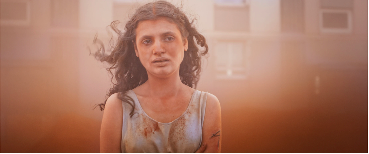 Кадр з фільму 'Альфа'.