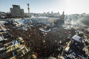 Штаб нацсопротивления: требование уйти с Майдана неприемлемо