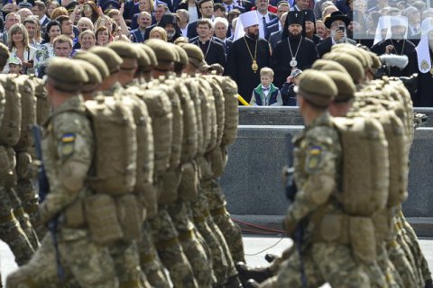 Украина заняла 30-е место в рейтинге лучших армий мира, - Минобороны