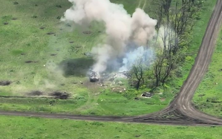 За добу ЗСУ знищили ще 510 російських окупантів, танк та 33 безпілотники