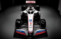WADA изучит ливрею болида команды Формулы-1 "Хаас" с российским флагом