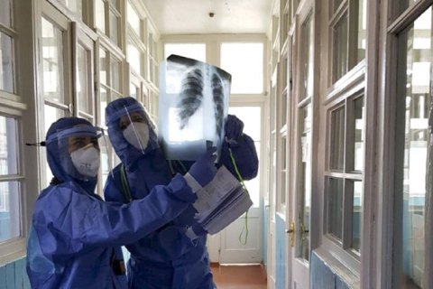 В Ужгороді у 37 людей діагностували коронавірус