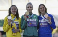 Магучіх принесла Україні другу медаль чемпіонату світу-2022 з легкої атлетики