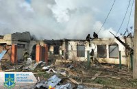 Окупанти вночі обстріляли Покровськ на Донеччині, поранено п’ятьох цивільних