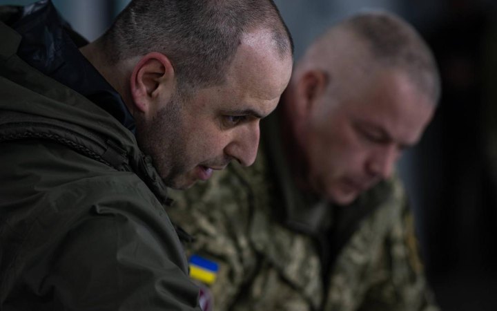 Умєров: цього року фронт отримає понад 4 мільйони дронів