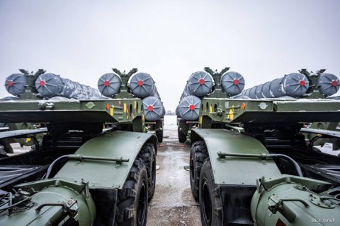 SIPRI: Україна входить у топ-40 країн за видатками на оборону