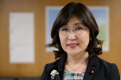 Новим міністром оборони Японії стала жінка
