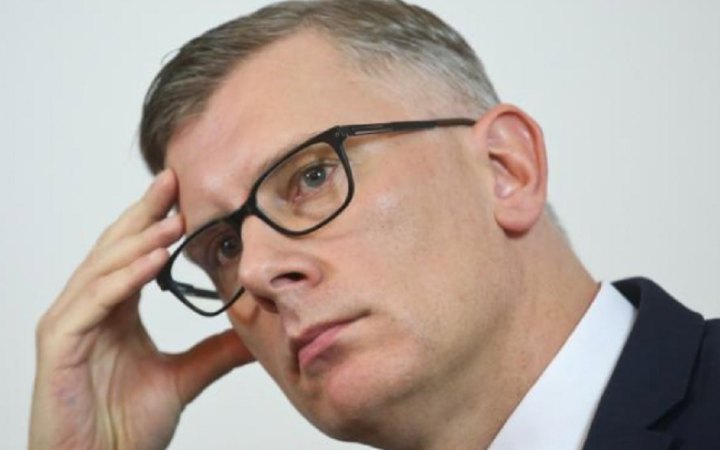 Навроцький оголосив перше важливе кадрове рішення - одразу зі скандалом