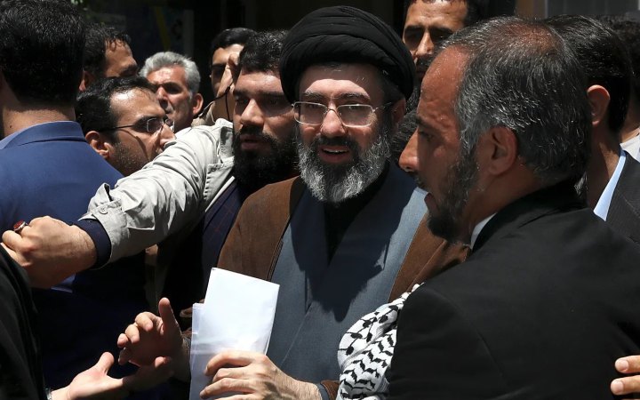 WSJ: Трамп не виключає ліквідації Моджтаба Хаменеї, якщо він не піде на поступки США