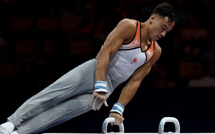 Міжнародна федерація гімнастики продовжила заборону виступів російських і білоруських спортсменів