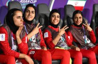 П’ятеро іранських футболісток отримали притулок у Австралії