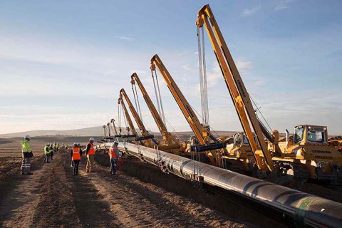 Порошенко посетит Турцию для участия в открытии Трансанатолийского газопровода