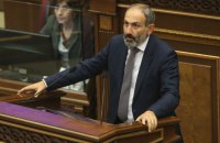 Вірменія може заблокувати російські державні телеканали