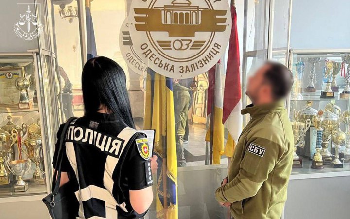 Правоохоронці розповіли про викриття махінацій на 9 млн грн із вагонами "Укрзалізниці" 