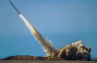 Украина начала государственные испытания ракет "Ольха"