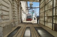 Румунія завершила ремонт залізниці для експорту зерна з України