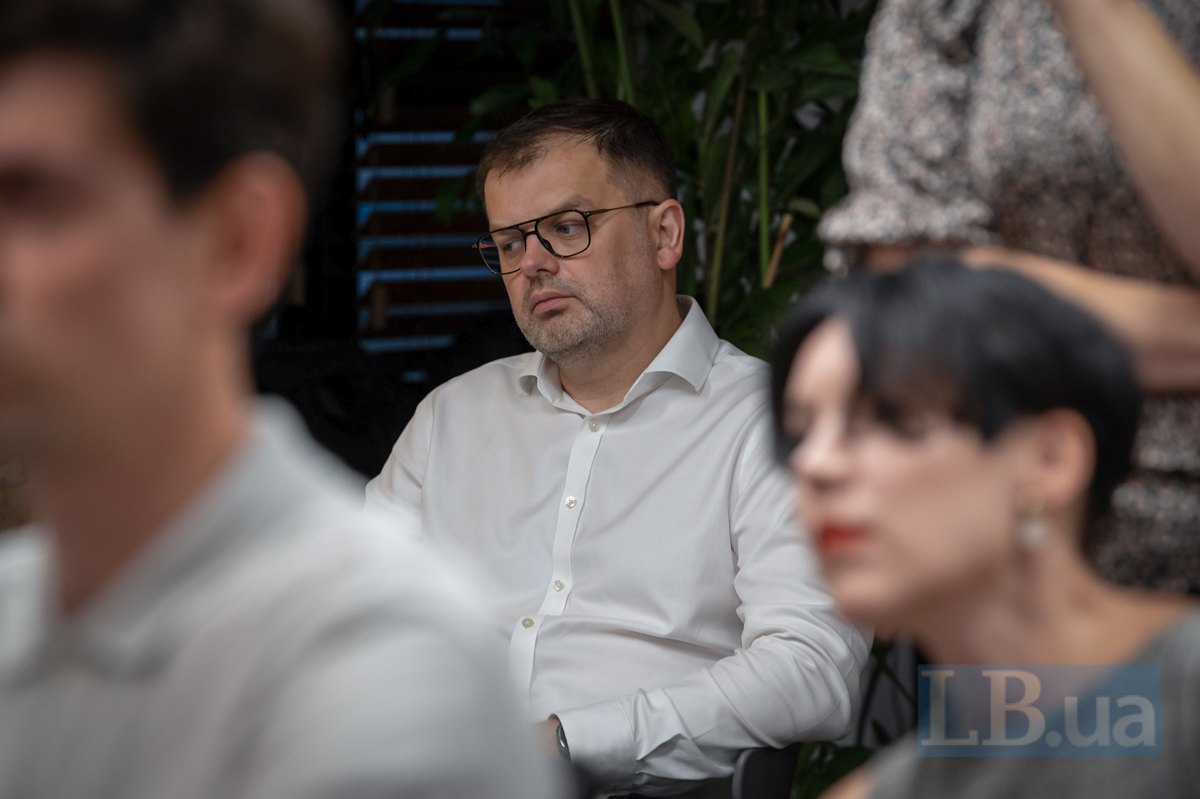 Ярема Ковалів, екс-голова Державного агентства рибного господарства України