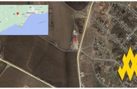 Кримські партизани виявили військову базу окупантів у Донецькій області