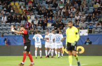 “Динамо” перемогло “Хамрун Спартанс” у матчі-відповіді другого кваліфікаційного раунду Ліги чемпіонів 